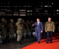 Veseli: Ditëlindjeve të mëdha të popullit tonë iu shtua edhe Ditëlindja e Ushtrisë së Kosovës